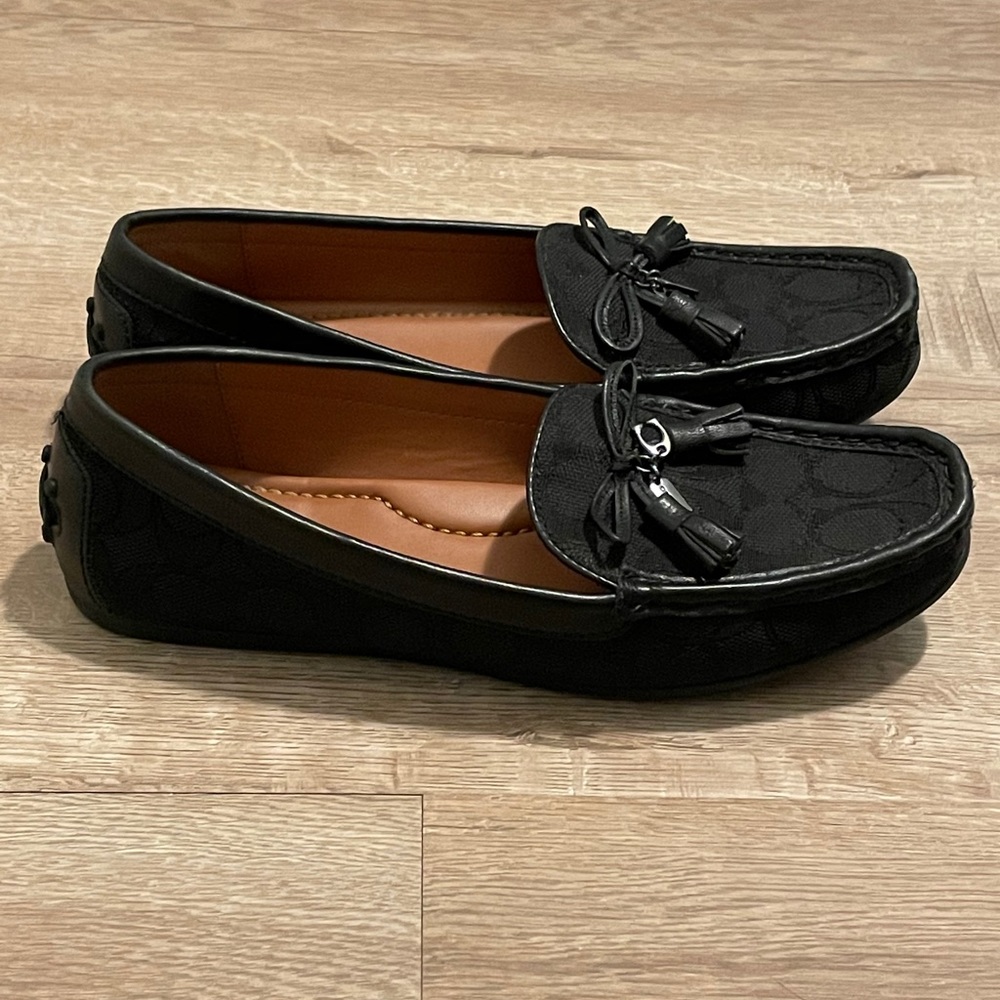 Women’s Coach Loafers